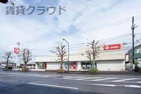 近くの千葉銀行ちはら台支店まで493m（徒歩7分）