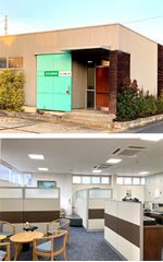 近くの新藤正明司法書士事務所まで673m（徒歩9分）