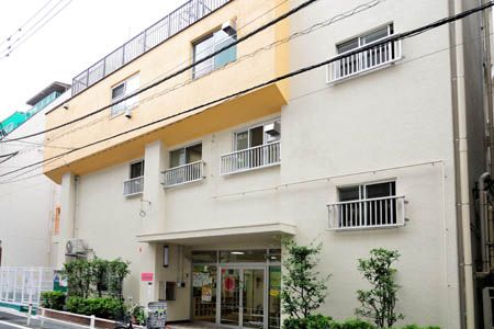 近くの台東区立台東保育園まで408m(徒歩6分)