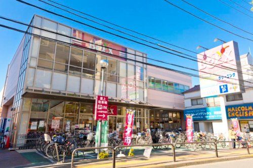 近くのベルクス 足立綾瀬店まで537m（徒歩7分）