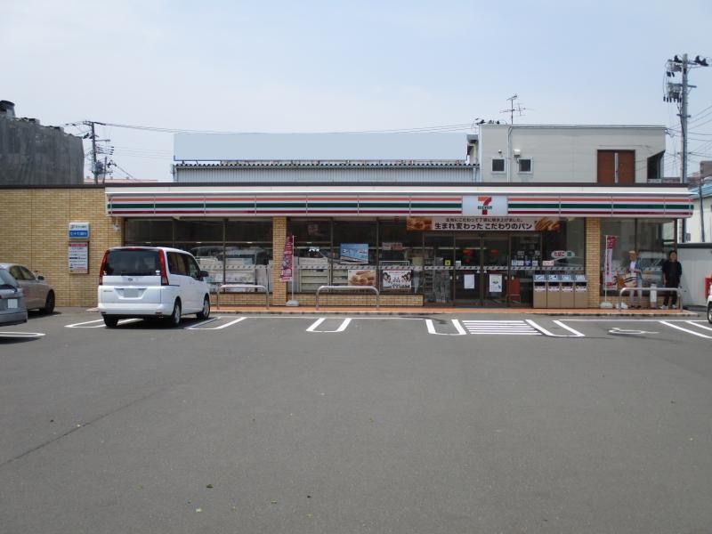 近くのセブンイレブン 仙台大和町2丁目店まで604m(徒歩8分)