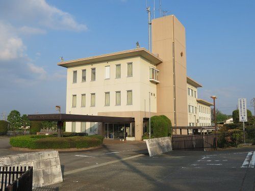 近くの前橋東警察署 大胡交番まで1,949m（徒歩25分）