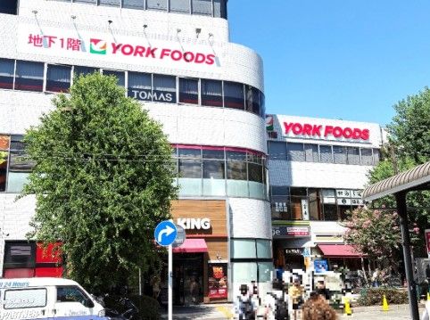 近くのイトーヨーカドー 食品館阿佐谷店まで834m（徒歩11分）