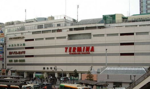 近くのヨドバシカメラ マルチメディア錦糸町まで989m（徒歩13分）