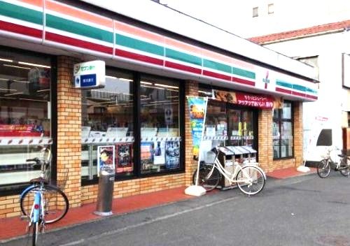 近くのセブン‐イレブン 横浜山元町店まで188m(徒歩3分)
