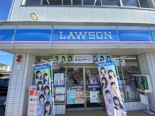 近くのローソン 福井御幸三丁目店まで1,061m(徒歩14分)