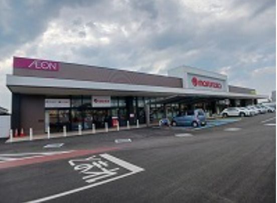 近くのマルナカ上林店まで1,245m(徒歩16分)