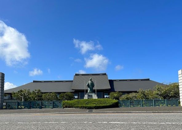 近くの私立国際武道大学まで455m（徒歩6分）