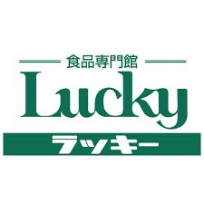 近くのラッキー四条畷店まで748m（徒歩10分）