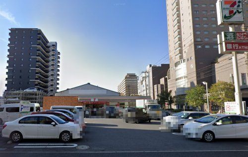 近くのセブンイレブン 千葉問屋町店まで51m（徒歩1分）
