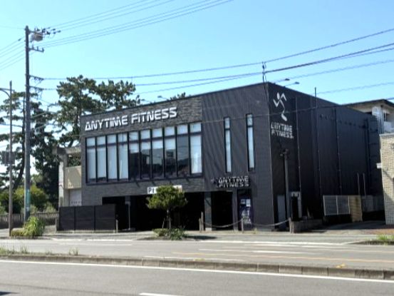 近くのエニタイムフィットネス 徳島北田宮店まで760m(徒歩10分)