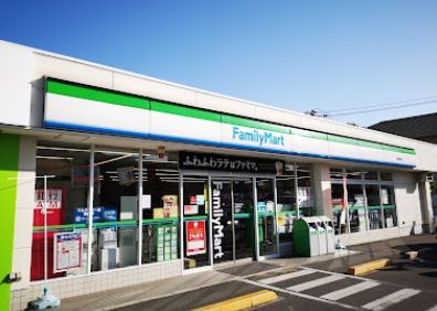 近くのファミリーマート 倉敷東町店まで538m(徒歩7分)
