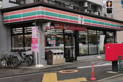 近くのセブンイレブン 善福寺店まで193m(徒歩3分)