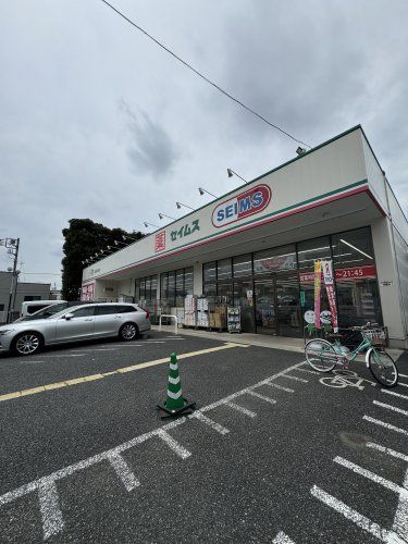 近くのドラッグセイムス 浦和岸町店まで417m(徒歩6分)