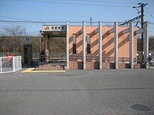 近くの川原田駅まで4,118m（徒歩52分）