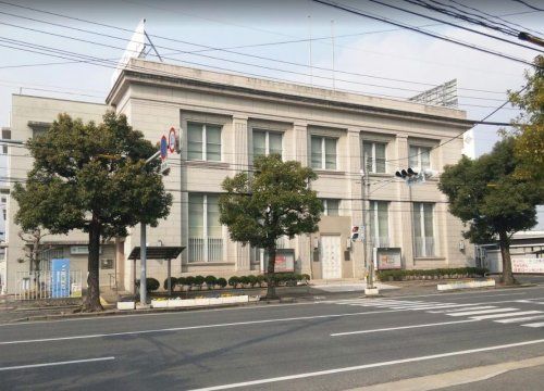 近くの中国銀行倉敷支店まで350m（徒歩5分）