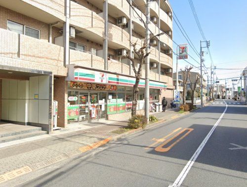 近くのセブンイレブン 練馬田柄5丁目店まで524m(徒歩7分)