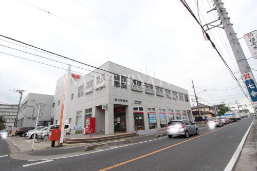 近くの吉川郵便局まで2,123m（徒歩27分）