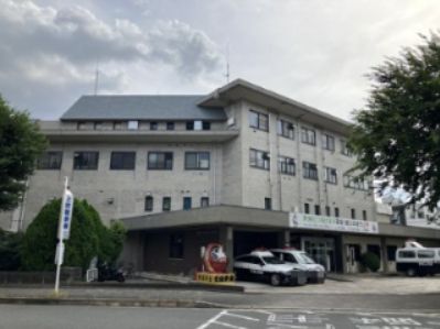 近くの京都府上京警察署まで281m（徒歩4分）