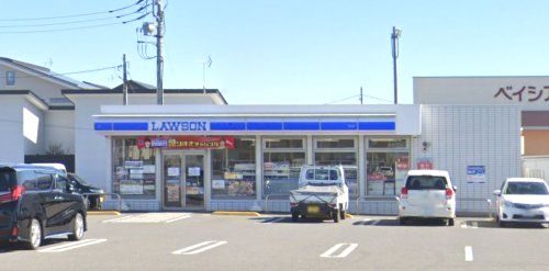 近くのローソン 前橋川曲店まで646m（徒歩9分）