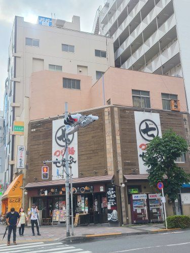 近くのつけ麺 七菜矢まで370m（徒歩5分）