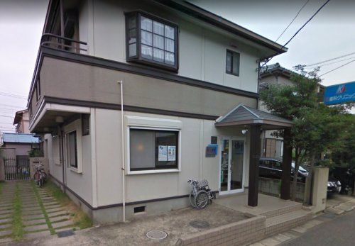 近くの病院まで1,361m（徒歩18分）