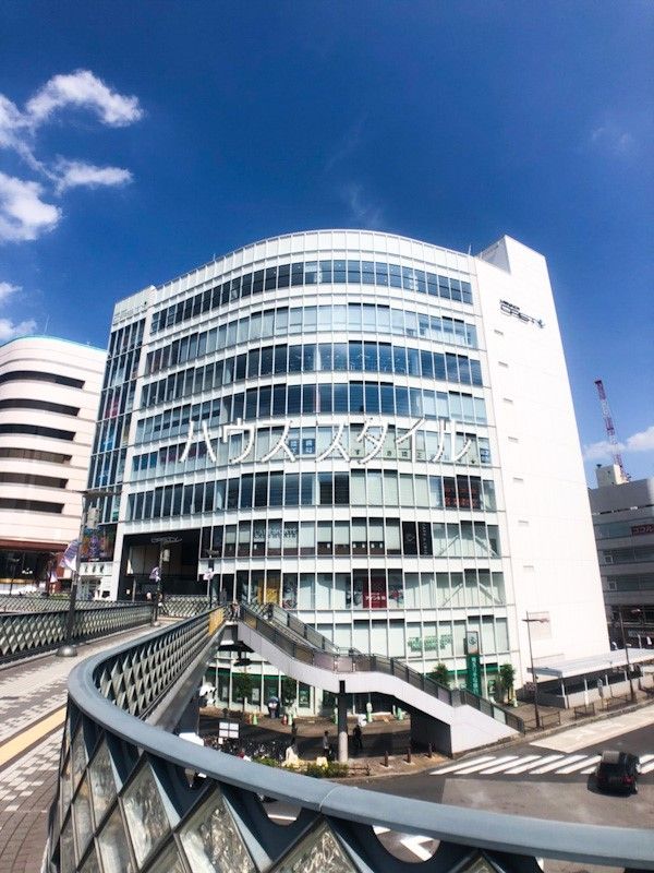 近くのKAWAGUCHI CASTY(かわぐちキャスティ)まで689m（徒歩9分）