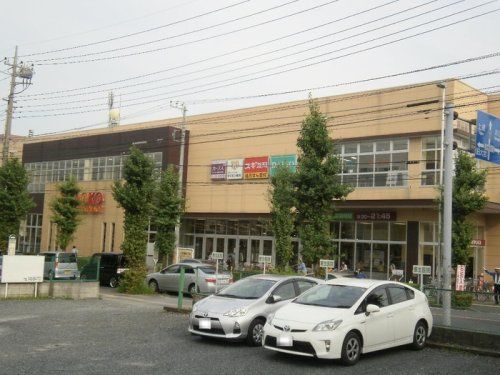 近くのヤオコー 浦和上木崎店(埼玉県)まで849m(徒歩11分)