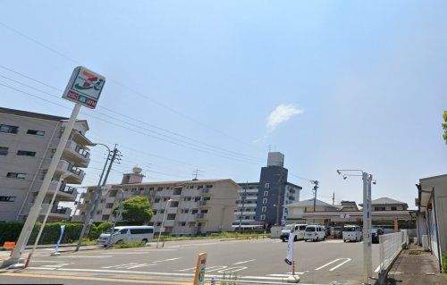 近くのセブンイレブン 諫早馬渡町店まで1,547m(徒歩20分)