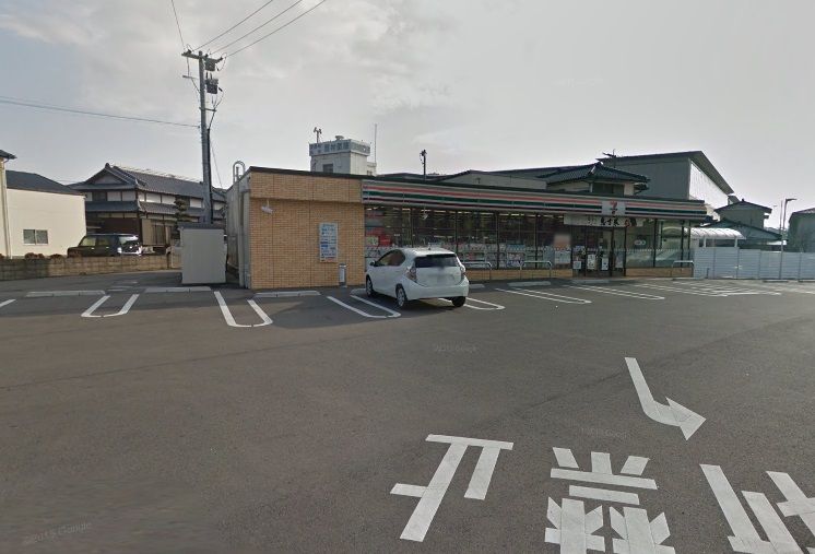 近くのセブンイレブン 諫早バイパス店まで793m(徒歩10分)