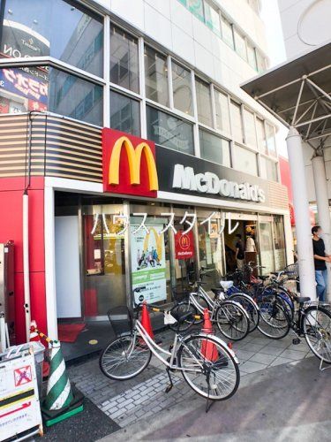 近くのマクドナルド 西川口店まで458m（徒歩6分）