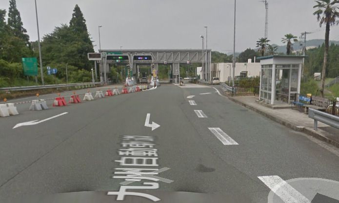 近くの菊水インターまで768m（徒歩10分）