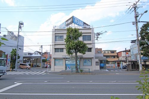 近くの東和銀行 葛西支店まで638m(徒歩8分)
