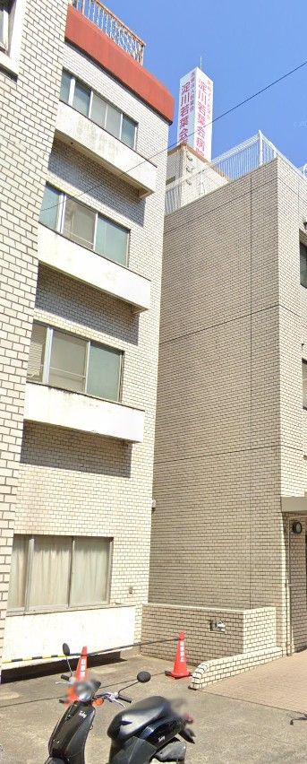 近くの淀川若葉会病院まで237m（徒歩3分）