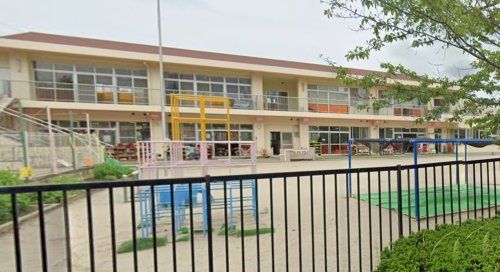 近くの幡山東保育園まで524m（徒歩7分）