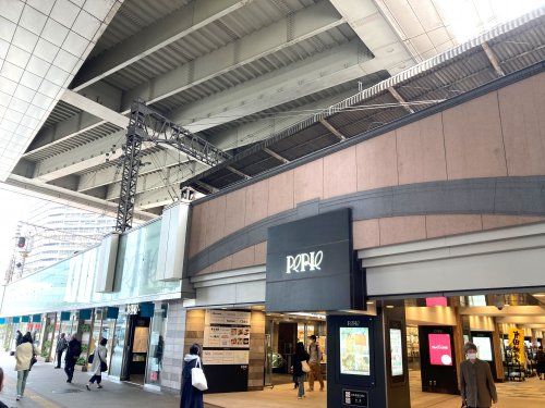 近くのPERIE(ペリエ)千葉 ストリート1・ペリチカまで852m(徒歩11分)