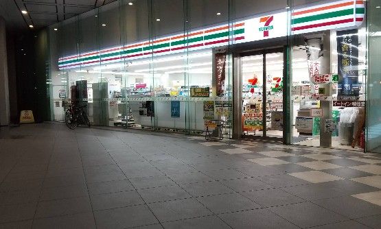 近くのセブンイレブン Daiwa荻窪タワー店まで203m(徒歩3分)