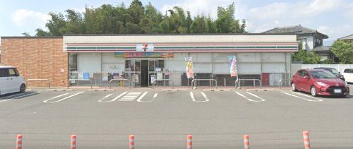 近くのセブンイレブン 前橋富士見田島店まで801m(徒歩11分)