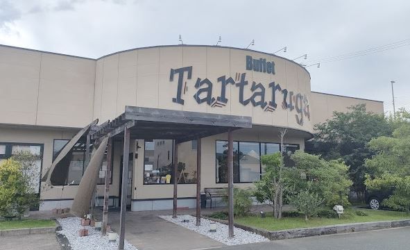 近くのタルタルーガ入野店まで1,395m（徒歩18分）