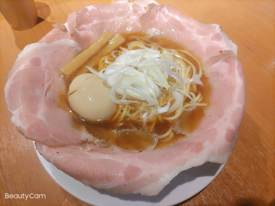 近くのラーメン大戦争 せんば心斎橋店まで225m（徒歩3分）