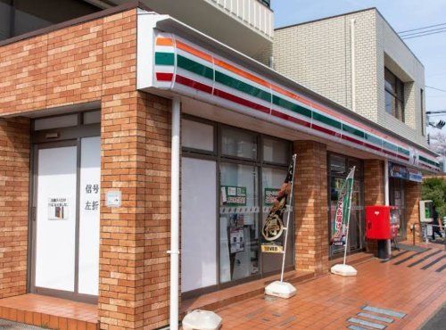 近くのセブンイレブン 杉並上井草3丁目店まで473m(徒歩6分)