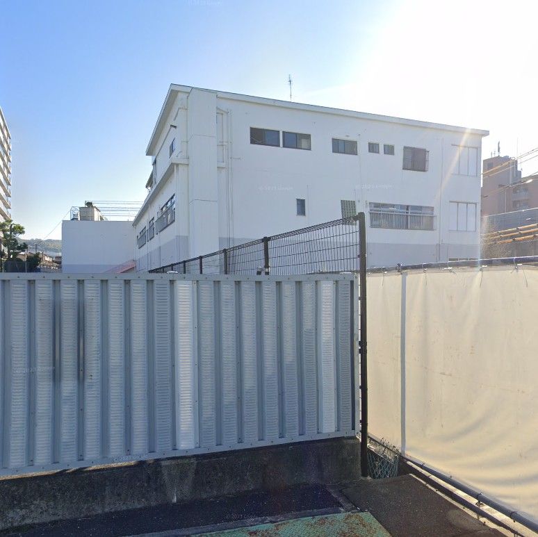 近くの小規模保育所○(まんまる)まで441m(徒歩6分)