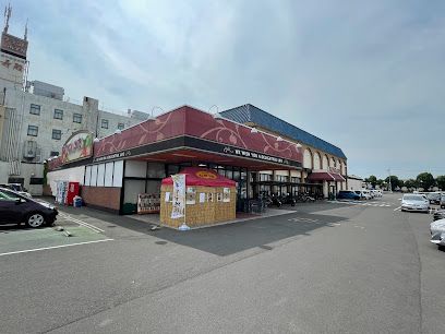 近くのマルヨシセンター善通寺店まで1,211m(徒歩16分)