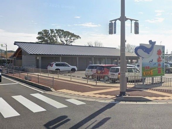 近くの道の駅 彼杵の荘まで495m(徒歩7分)