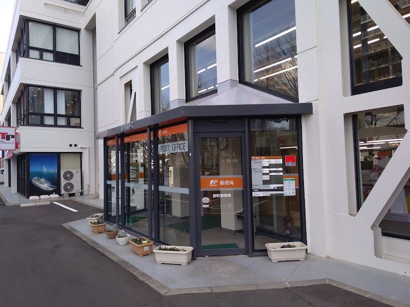 近くの卸町郵便局まで681m(徒歩9分)