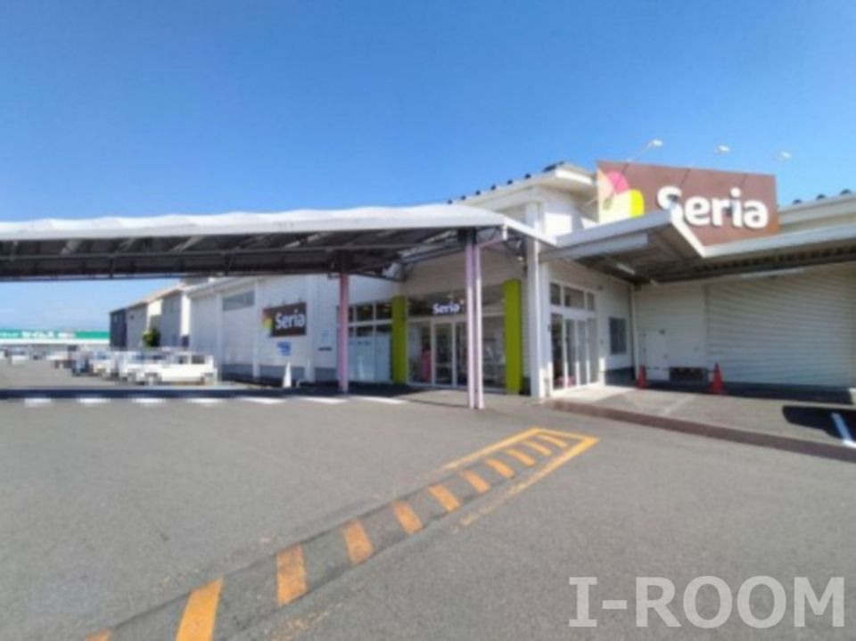 近くのセリア スーパーABC石井店まで369m(徒歩5分)