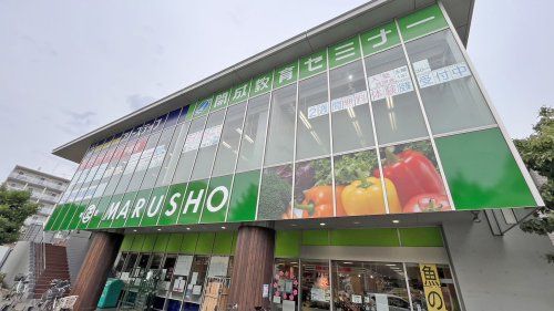近くの丸正 保谷北口店まで540m（徒歩7分）