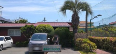 近くの豊中テニスクラブまで886m(徒歩12分)