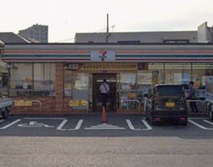 近くのセブンイレブン 浜田山鎌倉街道店まで515m(徒歩7分)