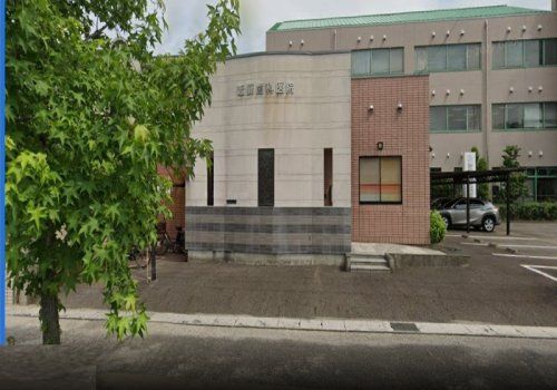 近くの近藤歯科クリニックまで166m（徒歩3分）